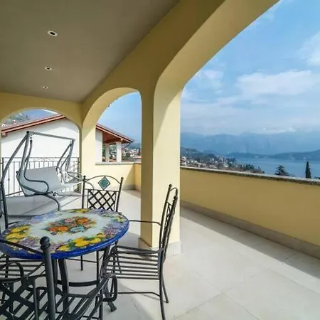 Incanto Villa Mezzegra