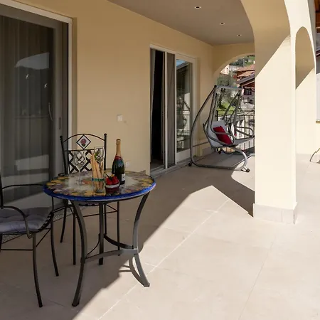 Villa Incanto Mezzegra